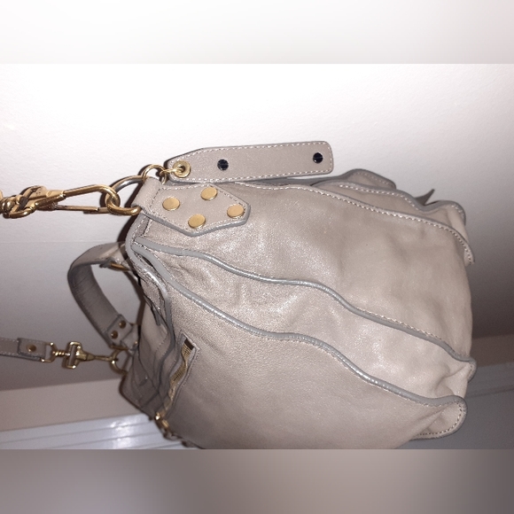 Proenza Schouler PS1 Medium Taupe Handbag EUC' - Picture 11 of 16